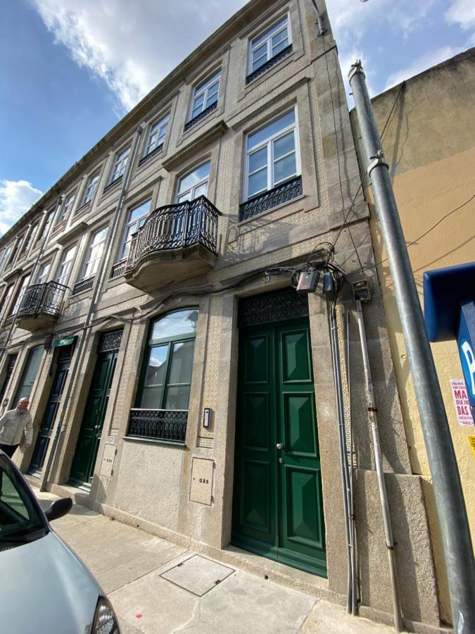 Villa Invicta Porto Dış mekan fotoğraf