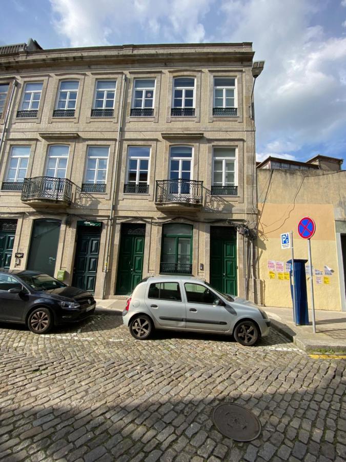 Villa Invicta Porto Dış mekan fotoğraf