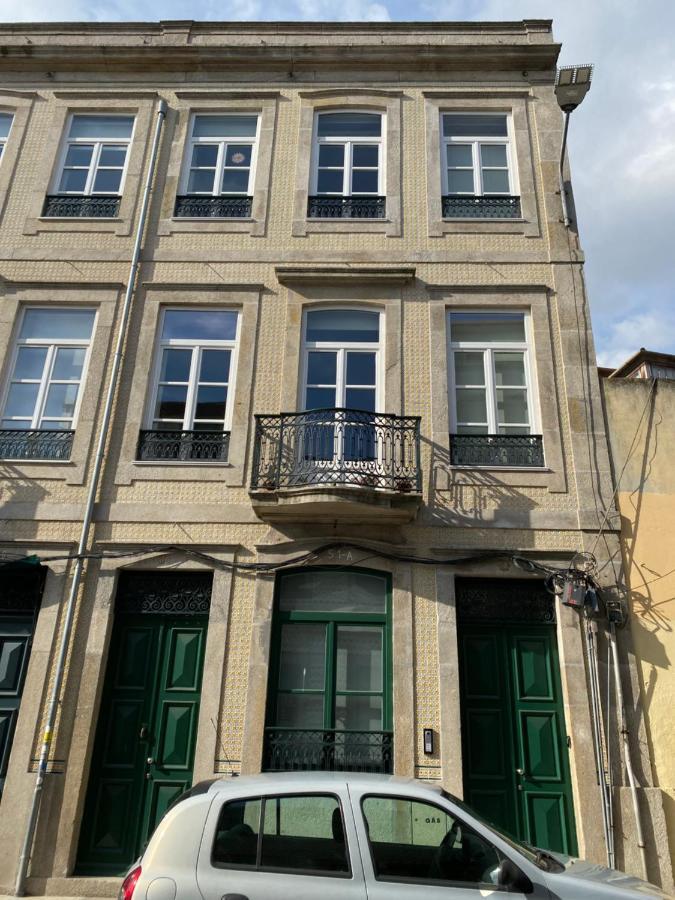 Villa Invicta Porto Dış mekan fotoğraf