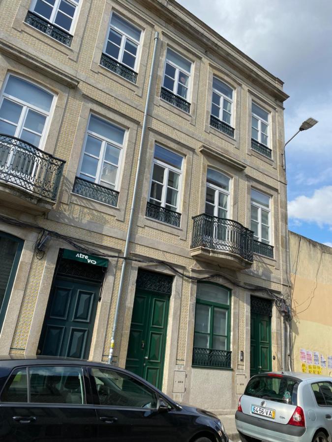 Villa Invicta Porto Dış mekan fotoğraf